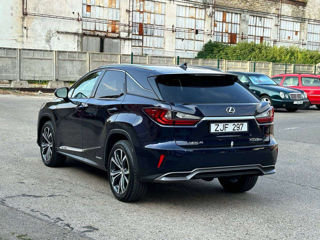 Lexus RX Series foto 6