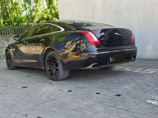 Jaguar XJ, 2010 г.