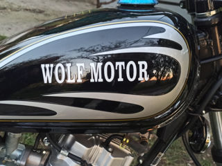 Wolf Motors 150 CC foto 2