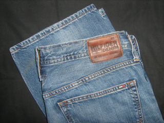 Jeans Tommy Hilfiger-Boss-Ralph Lauren - w36 (50-52) foto 1