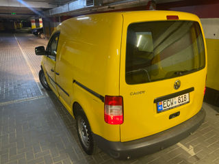 Volkswagen Caddy foto 6