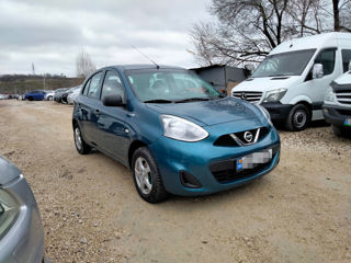 Nissan Micra foto 2