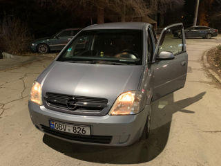 Opel Meriva foto 2