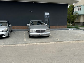 Mercedes S-Class foto 9