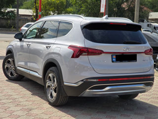 Hyundai Santa FE foto 3