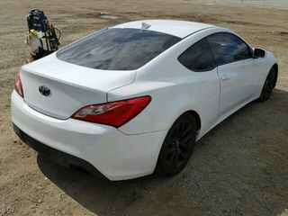 Hyundai Genesis foto 5