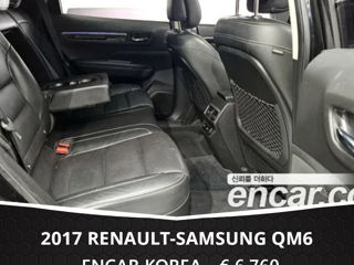 Renault Samsung QM6 foto 8