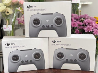 DJI FPV Remote Controller 3 nou Sigilat