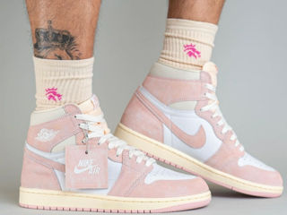 Jordan 1 ,, washed pink ,,