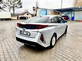 Toyota Prius Prime foto 4