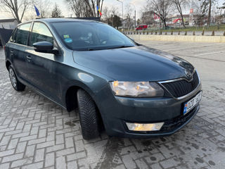 Skoda Rapid foto 2