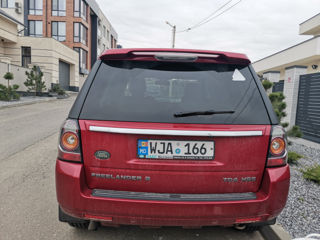 Land Rover Freelander foto 3