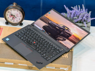 Lenovo Thinkpad X1 Carbon 6th Gen 2K (Core i7 8665u/16Gb Ram/256Gb SSD/14.1" 2K IPS) foto 5