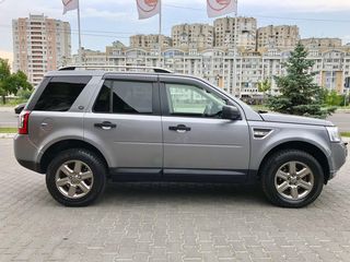 Land Rover Freelander foto 5