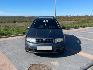 Skoda Fabia foto 7