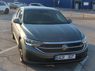 Volkswagen Jetta, 2024