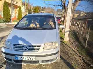 Volkswagen Sharan