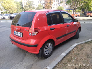 Hyundai Getz foto 1