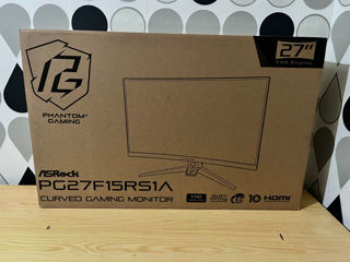 27" 240hz ASRock VA FHD LED PG27F15RS1A