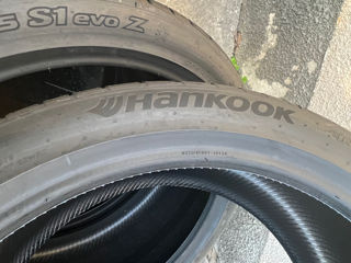 265/40 R21 Hankook Ventus S1 EvoZ/ Доставка, livrare toata Moldova 2024 foto 9