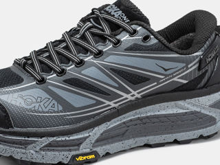 Hoka Mafate Speed 2 Grey/Black foto 2