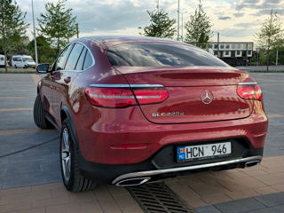 Mercedes GLC Coupe