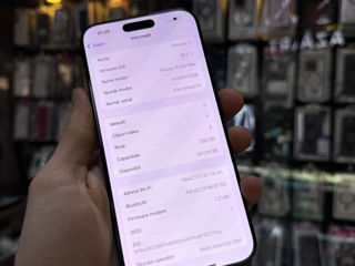 iPhone 16 Pro Max 256 GB / Garanție ! foto 5