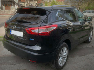 Nissan Qashqai foto 5