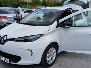 Renault ZOE foto 8