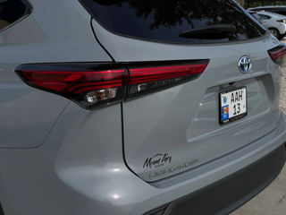 Toyota Highlander foto 7