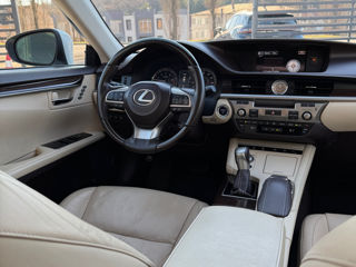 Lexus ES Series foto 5