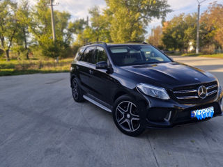 Mercedes GLE AMG foto 2