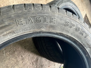 Продам 2 б.у шины 285/45 R20 Goodyear Eagle Sport foto 9