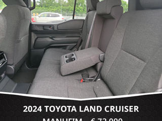 Toyota Land Cruiser foto 8