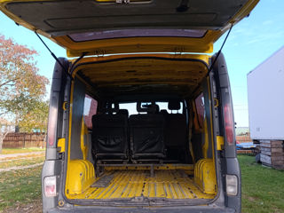 Opel Vivaro foto 8