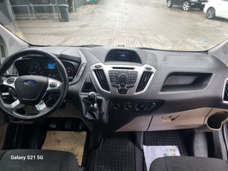 Ford TRANSIT CUSTOM foto 8