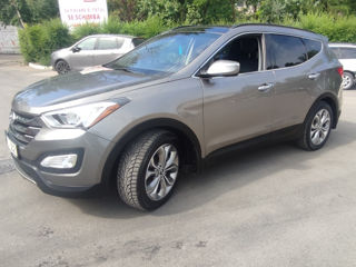 Hyundai Santa FE foto 2