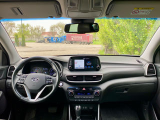 Hyundai Tucson foto 6