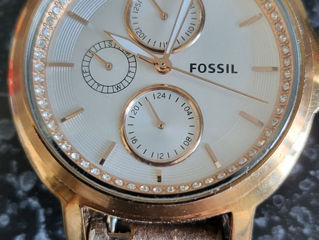 ceas fossil es3358 cu pietricele swarovski urgent... foto 4