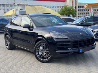 Porsche Cayenne foto 4