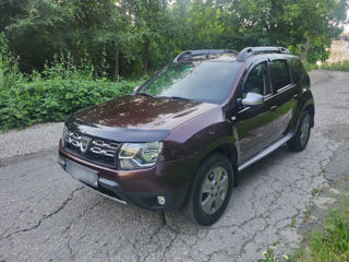 Dacia Duster, 2017
