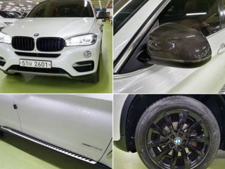 BMW X6 foto 5