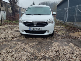 Dacia Lodgy foto 4