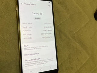 Samsung Galaxy J6 2018 foto 2