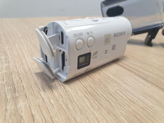 Экшн-камера Sony Hdr Az1vr (white) foto 8