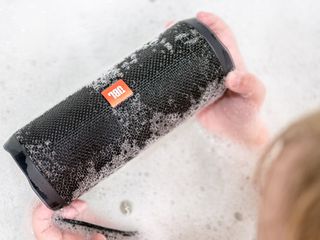 JBL Flip 4 - лидер портативной акустики! оригинал Распродажа! foto 9