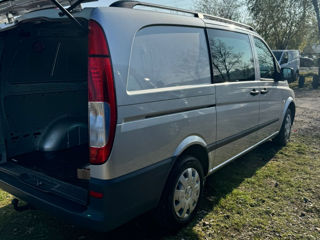 Mercedes Vito foto 6