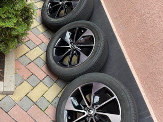 4x100 R16 Renault Zoe foto 1