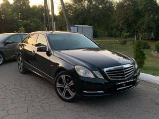 Mercedes E-Class