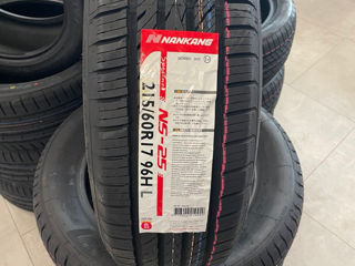 215/60 R17. Nankang / Tracmax. 2025. Livrare gratuita in toata tara! foto 0